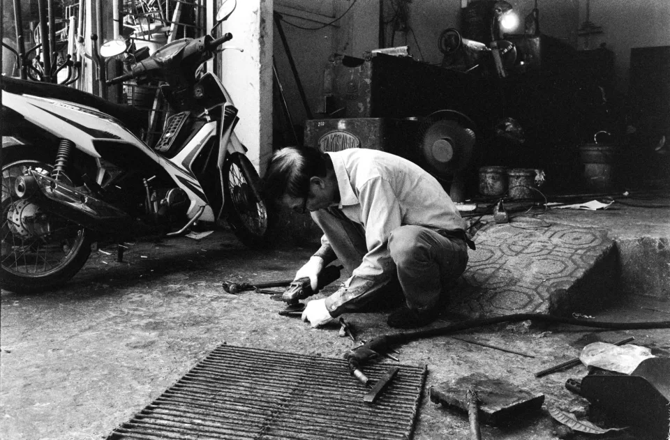 Góc kiểm tra máy